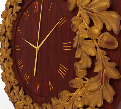 Настенные часы «Дубки» - сувениры в Минске